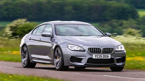Bmw 6 Series Gran Coupe 2015 Review Autotrader