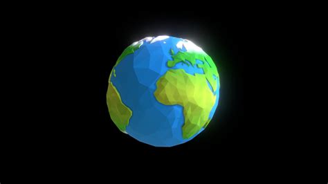 Planet Earth 3d