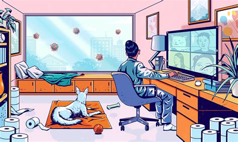 The Tech Headaches Of Working From Home And How To Remedy Them The New York Times