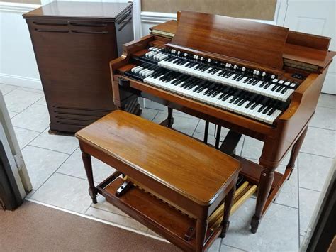 Mint Hammond B3 Organ And Leslie Sold Hammond Organ World