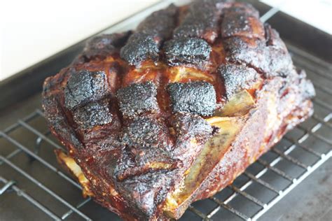 Roasting a pork shoulder in the oven means you are cooking it all day long. Ge Oven: Pulled Pork Oven