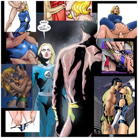 Rule If It Exists There Is Porn Of It Invisible Woman Namor