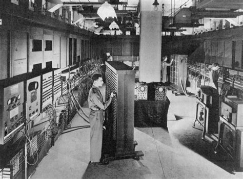 First Generation Pioneering Computers