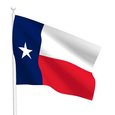 Texas Flag Printable