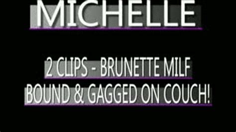 Michelle Gets Bound And Gagged On The Couch Ipod Version 320 X 240 In Size Milfs Boundgagged