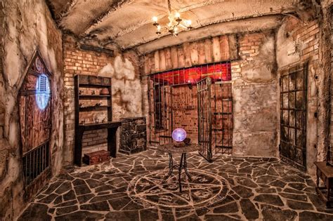 Best Escape Rooms In La Dallas Miami And New York