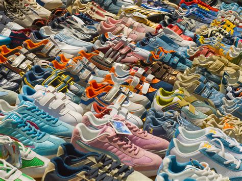 Sneakers Sneakers Everywhere Esl For One And All