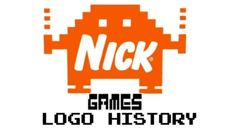 Nick Games Logo History 214 Youtube