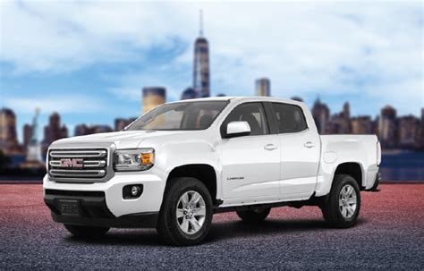 All About The Modified 2020 Gmc Canyon