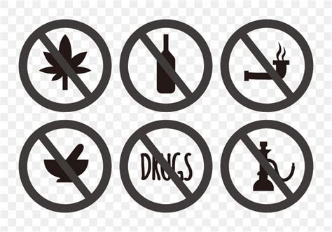 Drug Sign Symbol Illustration Png 1400x980px Drug Addiction
