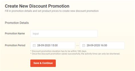 How To Sync With Shopee Discount Promotions Unicart Support Center
