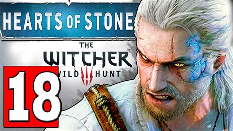 It was released on the 13th of october 2015 and includes several hours of additional gameplay and new locations, monsters, gear and characters. The Witcher 3 Hearts of Stone Walkthrough Part 18 QUEST WHATSOEVER A MAN SOWETH... - YouTube