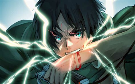 Eren Gamerpic 1080 X 1080 Free Download Attack Of Titans Wallpaper Anime Armin And