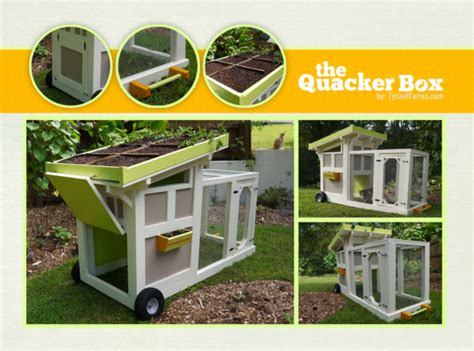 10 Duck House Plans You Can Build This Weekend The Poultry Guide