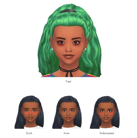 Types of slice of life mod sims 4. Melanin Add-On / Slice Of Life at KAWAIISTACIE - The Sims ...