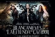 Blancanieves Y El Cazador: Sinopsis, Reparto, Autora, Personajes Y Mas