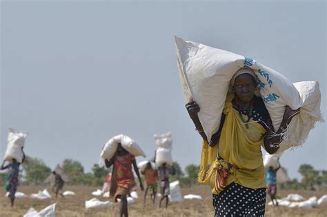 South Sudan Faces Severe Food Shortage Says Un Agency Wsj