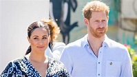 Divórcio: príncipe Harry e Meghan Markle perdem regalias após romper ...