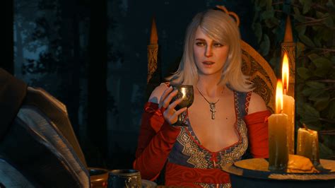 The Witcher 3 Romance Yennefer Triss And All Other Romance Options For Geralt Guide Push