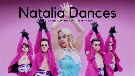 | pétition pour l' #eurovision2021 et maintenant pour rejouer #frasui à #euro2020 changez pas les camemberts,vous me faites rire! Natalia Gordienko Dances to Every Eurovision 2021 Song ...