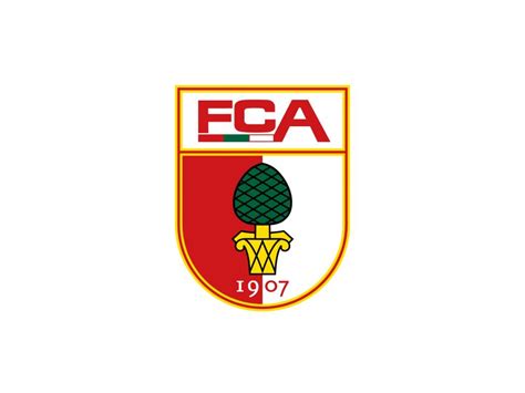 Fc Augsburg Logo Png Vector In Svg Pdf Ai Cdr Format