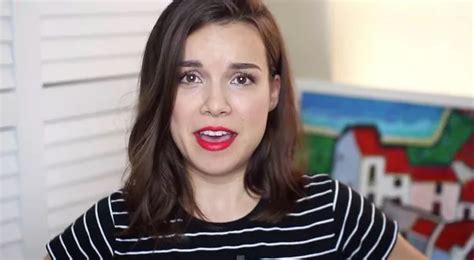 watch vlogger ingrid nilson reveal she s gay in emotional video after hiding sexuality for years