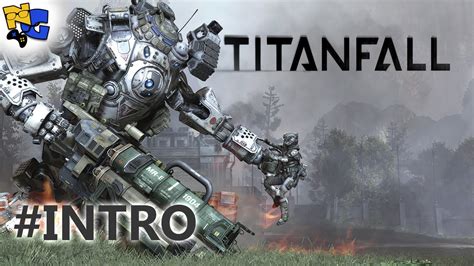 Intro Titanfall Hd 1080p Youtube