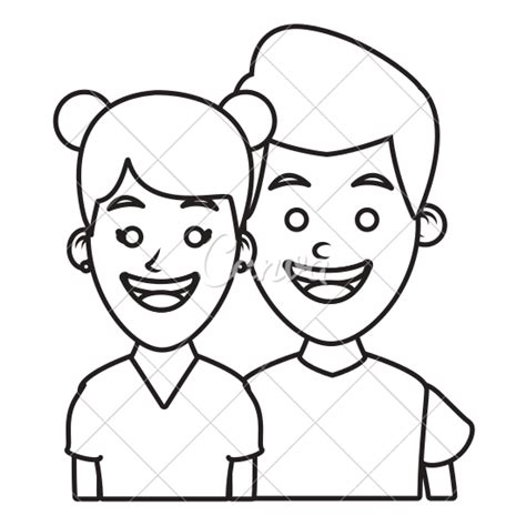 Friends Cartoon Drawing At Getdrawings Free Download