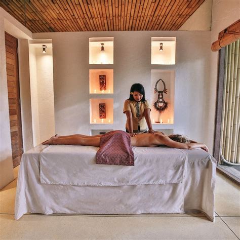 Massages And Spas On The Gili Islands • The Gilis