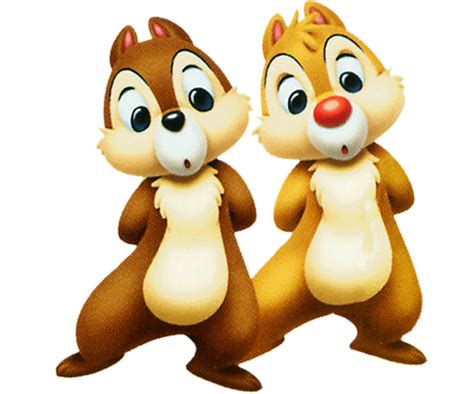Chip N Dale Epic Mickey Wiki