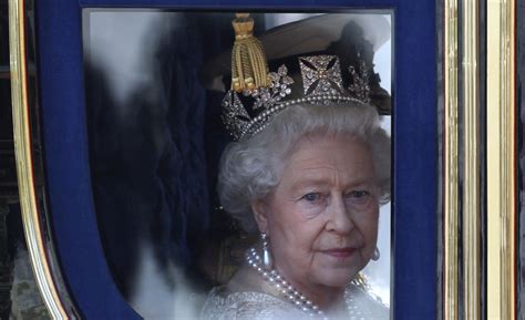 Queen elizabeth ii was born on april 21, 1926 in 17 bruton street, mayfair, london, england as elizabeth alexandra mary windsor (her. Queen Elizabeth II gives up throne; Prince William and ...