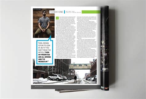 Mxp Magazine Column Design Column Design Design Mike Chan