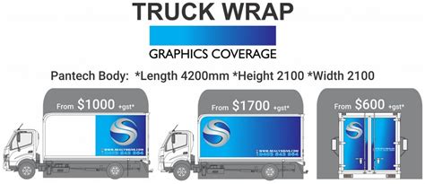 How much does it cost to ship a sculpture using consolidated freight? Truck Wrapping Price Guide - How Much Does it Cost?