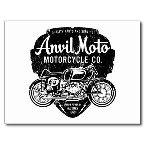 Order online tickets tickets see availability directions {{::location.tagline.value.text}}. Anvil Moto 003 Postcard | Zazzle.com | Moto, Postcard, Post cards