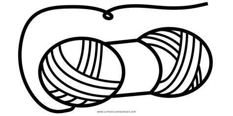 Y Is For Yarn Coloring Page Bmp Hotenanny
