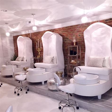 audrey built in pedicure chair and foot spa michele pelafas spa pedicure chairs salon