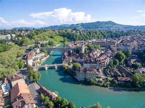 The Old City Of Bern Tourist Destinations Switzerland Tourist