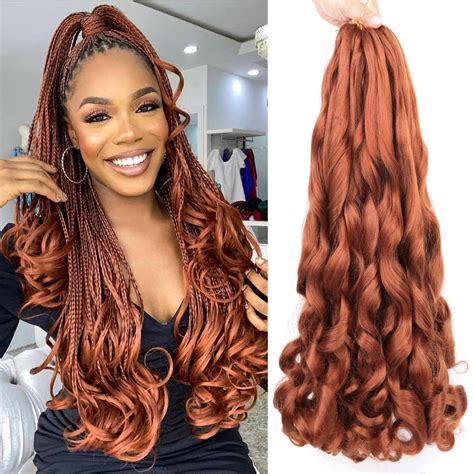 Top 48 Image French Curl Braiding Hair Vn