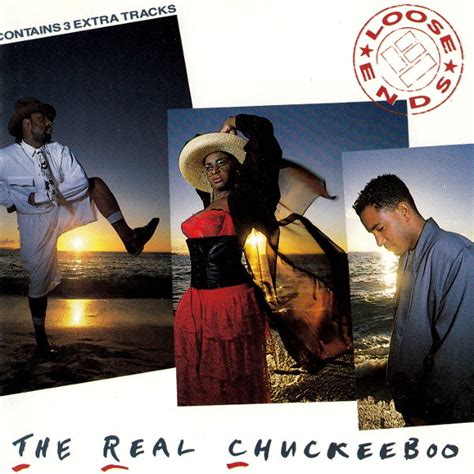 Loose Ends The Real Chuckeeboo 1988 Cd Discogs