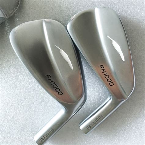 New Mens Golf Head Fourteen Fh1000 Golf Irons Head Set 4 9p Golf Club