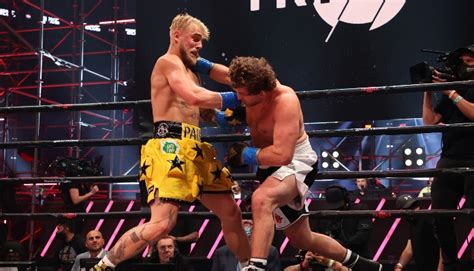 Ben askren has accepted jake paul's challenge to a boxing match due to take place on march 28 in los pete davidson stole the show with his ruthless commentary. Triller files lawsuit against illegal streamers for Jake Paul vs. Ben Askren, claim $100 million ...
