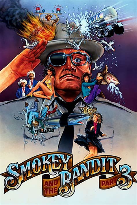 Smokey And The Bandit Part Posters The Movie Database Tmdb