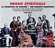 Negro Spirituals - The Concert Tradition 1909 - 1948 (1999, CD) | Discogs