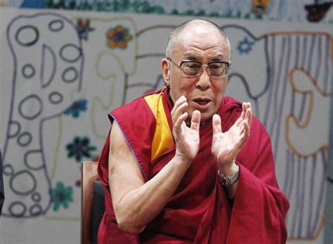 At Newark Peace Summit Dalai Lama Urges Ethics Education