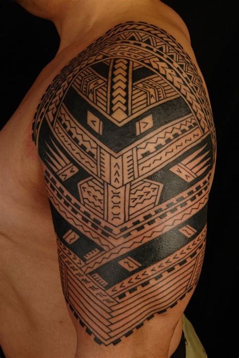 Tattoo Ideas Help For Those New To Tattoos Polynesian