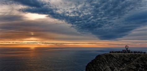 Nordkapp Foto And Bild Europe Scandinavia Norway Bilder Auf Fotocommunity