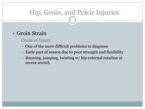 Ppt Unit 21 The Thigh Hip Groin And Pelvis Powerpoint