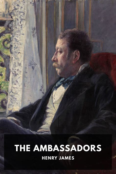 The Ambassadors By Henry James Free Ebook Download Standard Ebooks