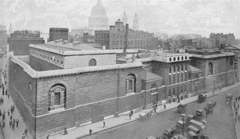 Discover Prisoners And Victims Connected With Newgate Prison Through