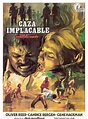 Caza implacable - Película 1971 - SensaCine.com